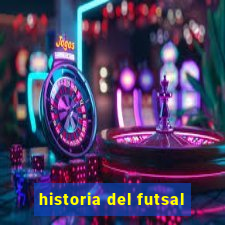 historia del futsal